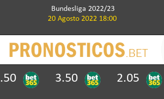 Union Berlin vs RB Leipzig Pronostico (20 Ago 2022) 3