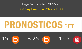 Valencia vs Getafe Pronostico (4 Sep 2022) 2