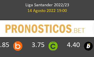 Valencia vs Girona Pronostico (14 Ago 2022) 2