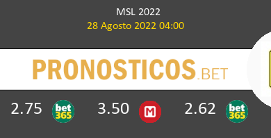 Vancouver Whitecaps vs Nashville SC Pronostico (28 Ago 2022) 4