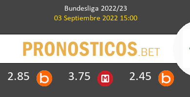 VfL Bochum vs Werder Bremen Pronostico (3 Sep 2022) 5