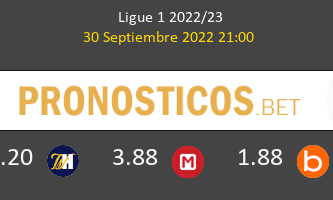 Angers SCO vs Olympique Marseille Pronostico (30 Sep 2022) 1