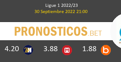 Angers SCO vs Olympique Marseille Pronostico (30 Sep 2022) 4