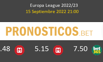 Arsenal vs PSV Pronostico (15 Sep 2022) 3