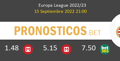 Arsenal vs PSV Pronostico (15 Sep 2022) 6