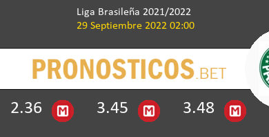 Atl. Mineiro vs Palmeiras Pronostico (29 Sep 2022) 5