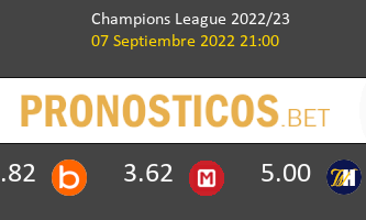 Atlético vs Porto Pronostico (7 Sep 2022) 2