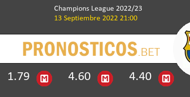 Bayern Munchen vs Barcelona Pronostico (13 Sep 2022) 5