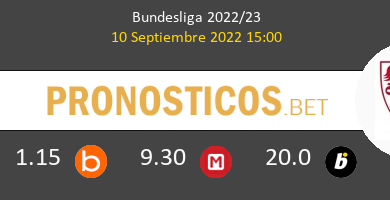 Bayern Munich vs Stuttgart Pronostico (10 Sep 2022) 5