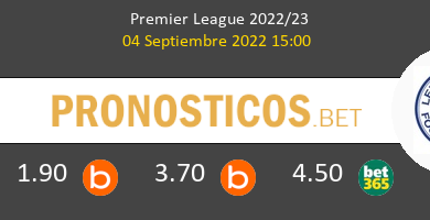 Brighton & Hove Albion vs Leicester Pronostico (4 Sep 2022) 6