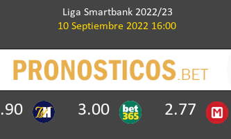 Burgos vs Real Oviedo Pronostico (10 Sep 2022) 1