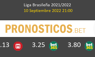 Ceará vs Santos FC Pronostico (10 Sep 2022) 2