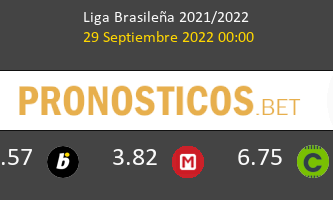 Corinthians vs Atlético GO Pronostico (29 Sep 2022) 1