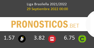 Corinthians vs Atlético GO Pronostico (29 Sep 2022) 6