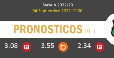 Cremonese vs Sassuolo Pronostico (4 Sep 2022) 4