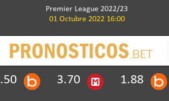 Crystal Palace vs Chelsea Pronostico (1 Oct 2022) 2