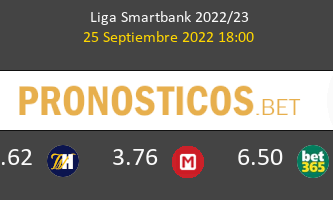 Eibar vs Racing de Santander Pronostico (25 Sep 2022) 1