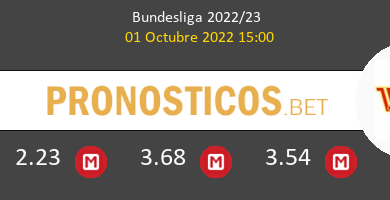 Eintracht Frankfurt vs Union Berlin Pronostico (1 Oct 2022) 5