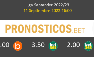 Elche vs Athletic Pronostico (11 Sep 2022) 3