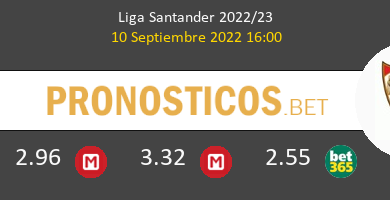 Espanyol vs Sevilla Pronostico (10 Sep 2022) 4