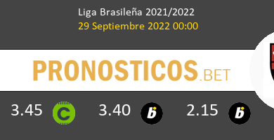 Fortaleza EC vs Flamengo Pronostico (29 Sep 2022) 6