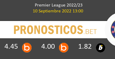 Fulham vs Chelsea Pronostico (10 Sep 2022) 4