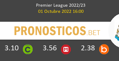 Fulham vs Newcastle Pronostico (1 Oct 2022) 4