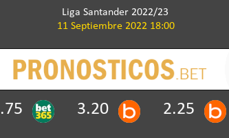 Getafe vs Real Sociedad Pronostico (11 Sep 2022) 3