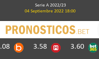 Hellas Verona vs Sampdoria Pronostico (4 Sep 2022) 2