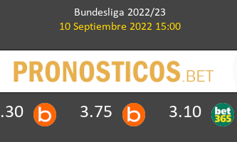 Hoffenheim vs Mainz 05 Pronostico (10 Sep 2022) 1