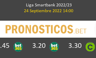 Huesca vs Leganés Pronostico (24 Sep 2022) 2