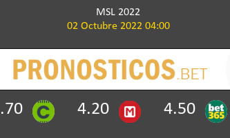 LA Galaxy vs Real Salt Lake Pronostico (2 Oct 2022) 1