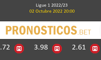 Lens vs Lyon Pronostico (2 Oct 2022) 1