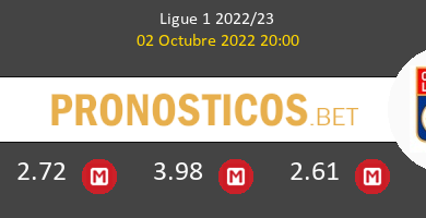 Lens vs Lyon Pronostico (2 Oct 2022) 2