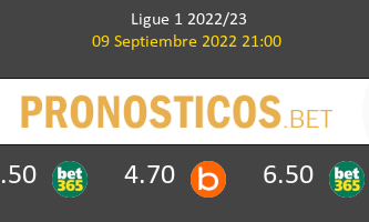 Lens vs Troyes Pronostico (9 Sep 2022) 2