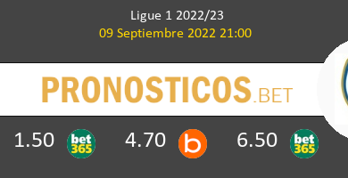 Lens vs Troyes Pronostico (9 Sep 2022) 5