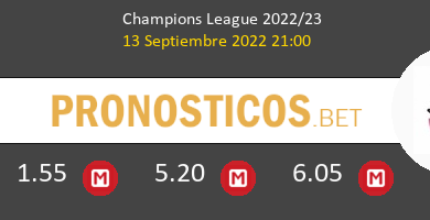 Liverpool vs Ajax Pronostico (13 Sep 2022) 5