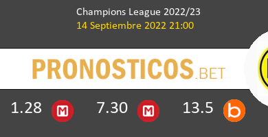 Manchester City vs Dortmund Pronostico (14 Sep 2022) 4