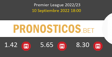 Manchester City vs Tottenham Hotspur Pronostico (10 Sep 2022) 5