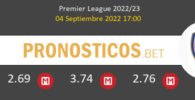 Manchester United vs Arsenal Pronostico (4 Sep 2022) 5