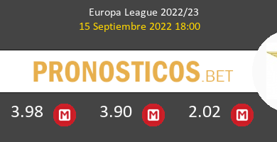 Midtjylland vs Lazio Pronostico (15 Sep 2022) 6