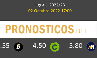 Monaco vs Nantes Pronostico (2 Oct 2022) 2