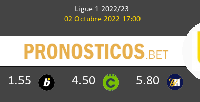 Monaco vs Nantes Pronostico (2 Oct 2022) 5