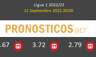 Monaco vs Lyon Pronostico (11 Sep 2022) 2