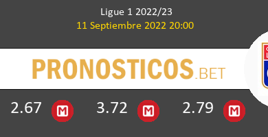 Monaco vs Lyon Pronostico (11 Sep 2022) 5
