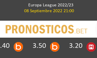 Nantes vs Olympiacos Piraeus Pronostico (8 Sep 2022) 2