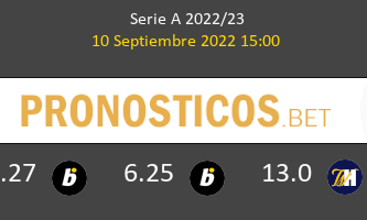 Nápoles vs Spezia Pronostico (10 Sep 2022) 3