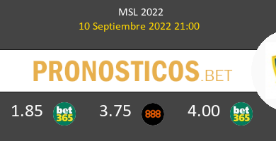 Nashville SC vs LA Galaxy Pronostico (10 Sep 2022) 5