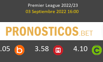 Newcastle vs Crystal Palace Pronostico (3 Sep 2022) 2