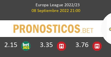 Omonia Nicosia vs Sheriff Pronostico (8 Sep 2022) 6